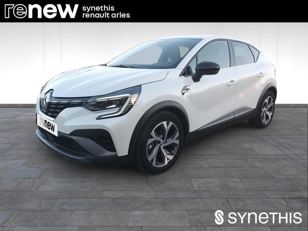 Image de l'annonce principale - Renault Captur