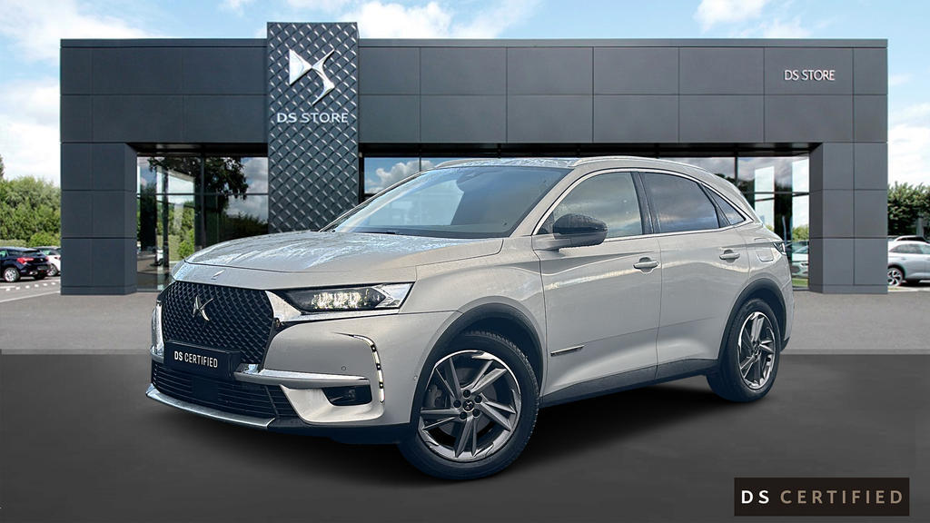 Image de l'annonce principale - DS DS 7 Crossback