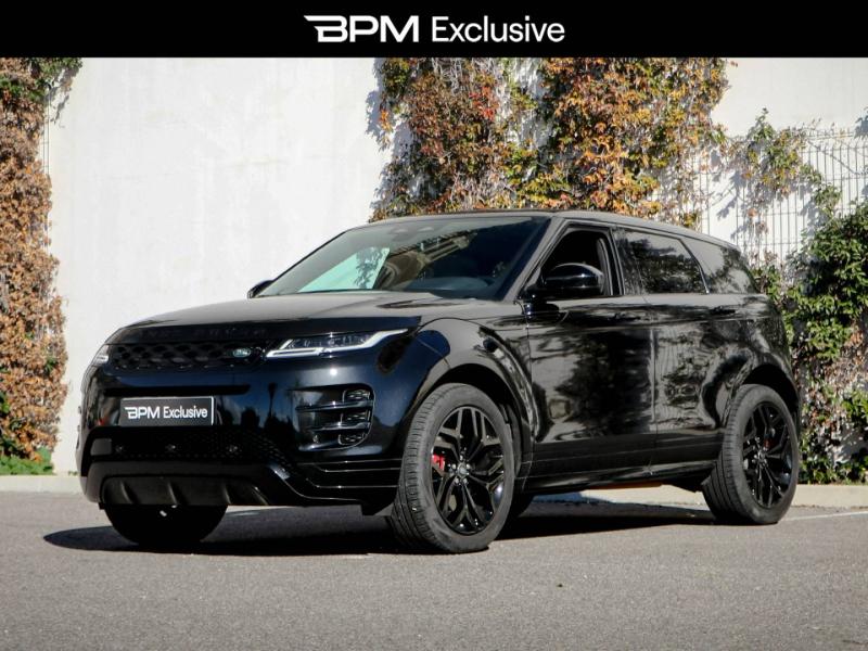 Image de l'annonce principale - Land Rover Range Rover Evoque