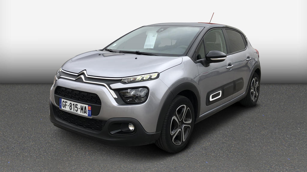 Image de l'annonce principale - Citroën C3