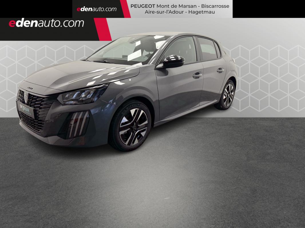 Image de l'annonce principale - Peugeot 208