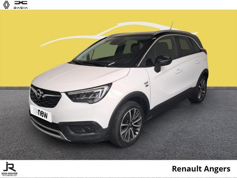 Image de l'annonce principale - Opel Crossland X