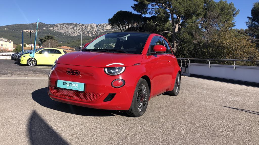 Image de l'annonce principale - Fiat 500C