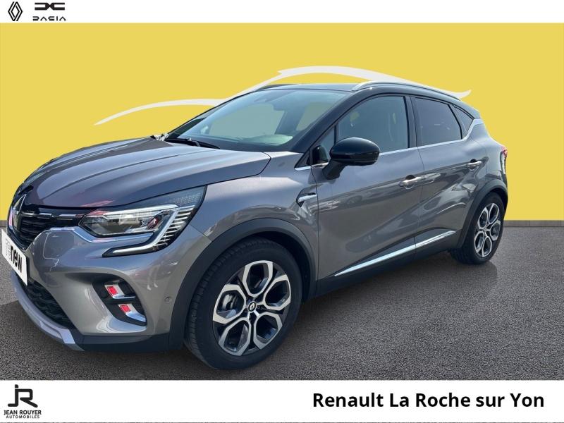 Image de l'annonce principale - Renault Captur
