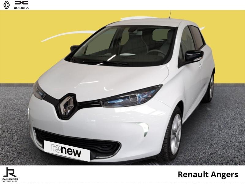 Image de l'annonce principale - Renault Zoe