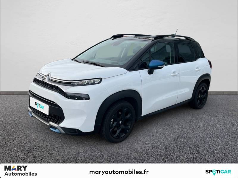 Image de l'annonce principale - Citroën C3 Aircross