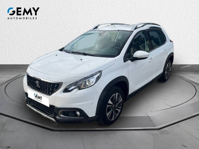 Image de l'annonce principale - Peugeot 2008