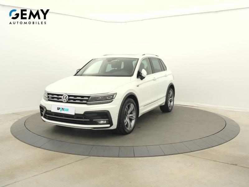 Image de l'annonce principale - Volkswagen Tiguan