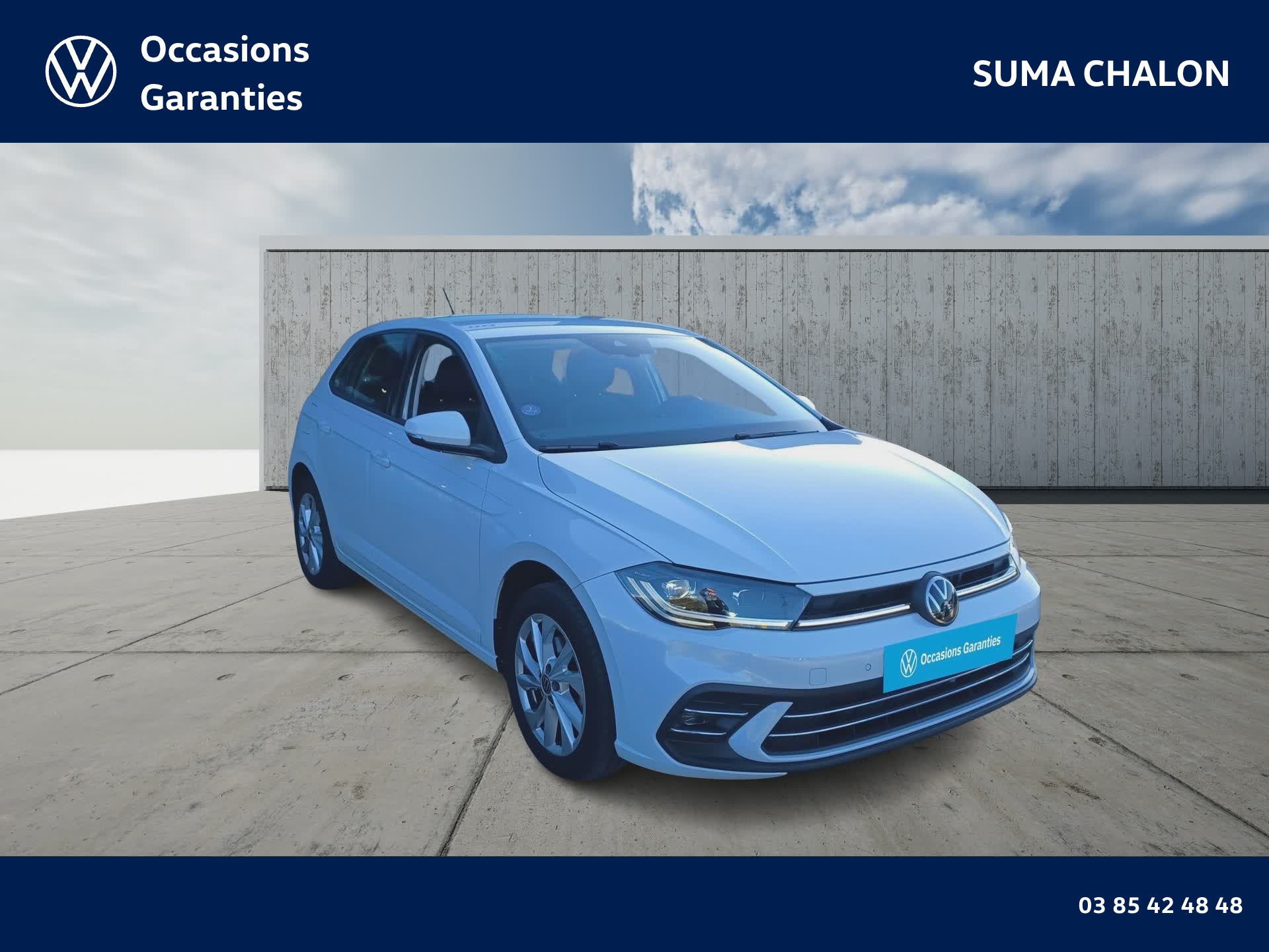 Image de l'annonce principale - Volkswagen Polo