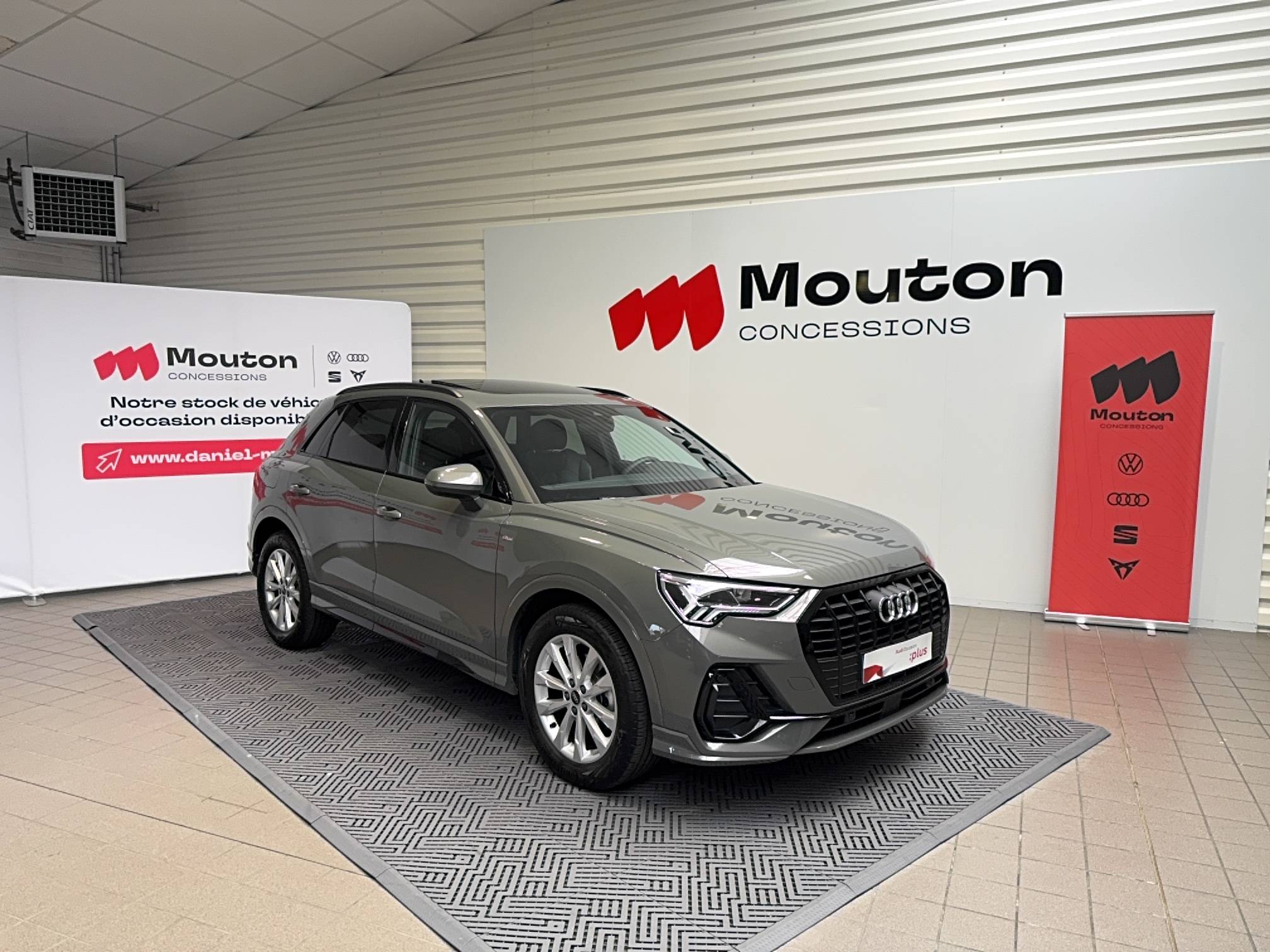 Image de l'annonce principale - Audi Q3