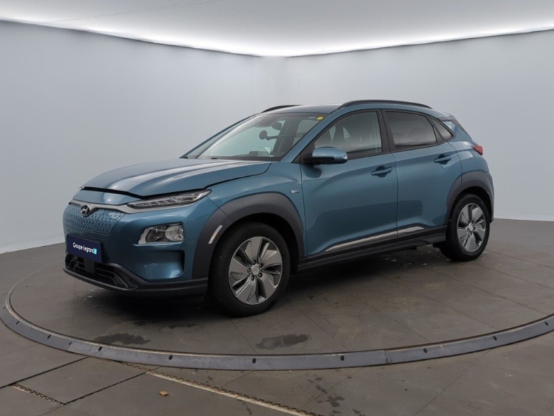 Image de l'annonce principale - Hyundai Kona Électrique