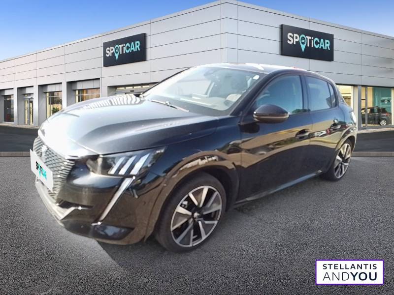 Image de l'annonce principale - Peugeot e-208