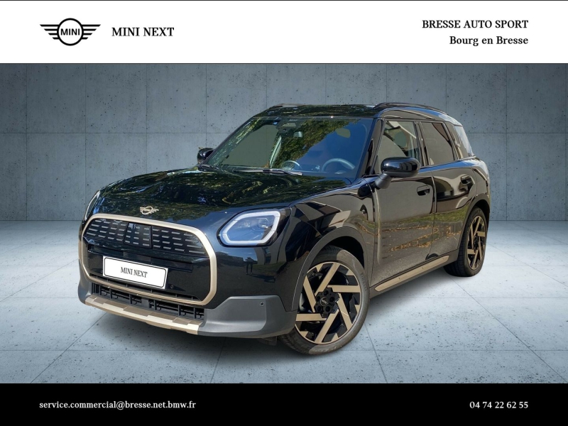 Image de l'annonce principale - MINI COUNTRYMAN