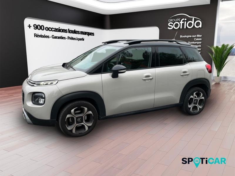 Image de l'annonce principale - Citroën C3 Aircross