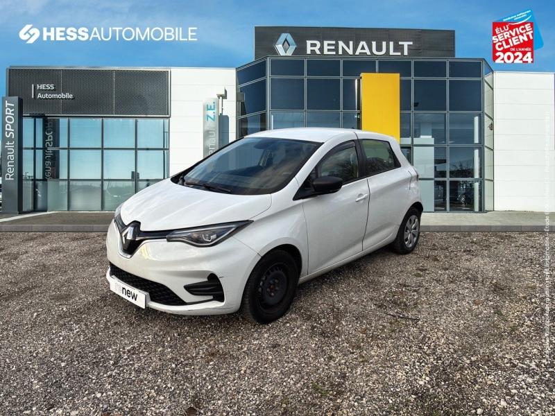 Image de l'annonce principale - Renault Zoe