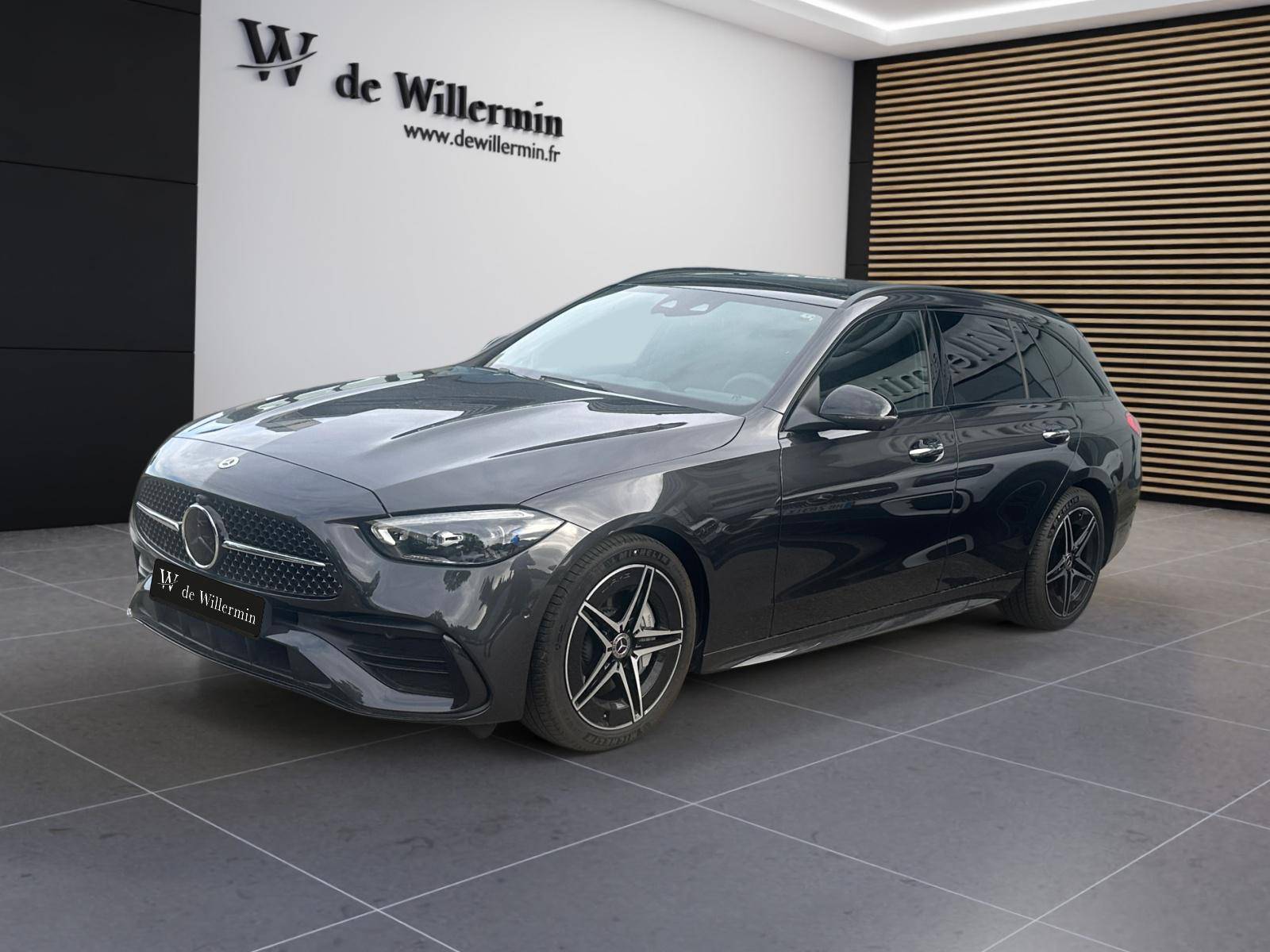 Image de l'annonce principale - Mercedes-Benz Classe C