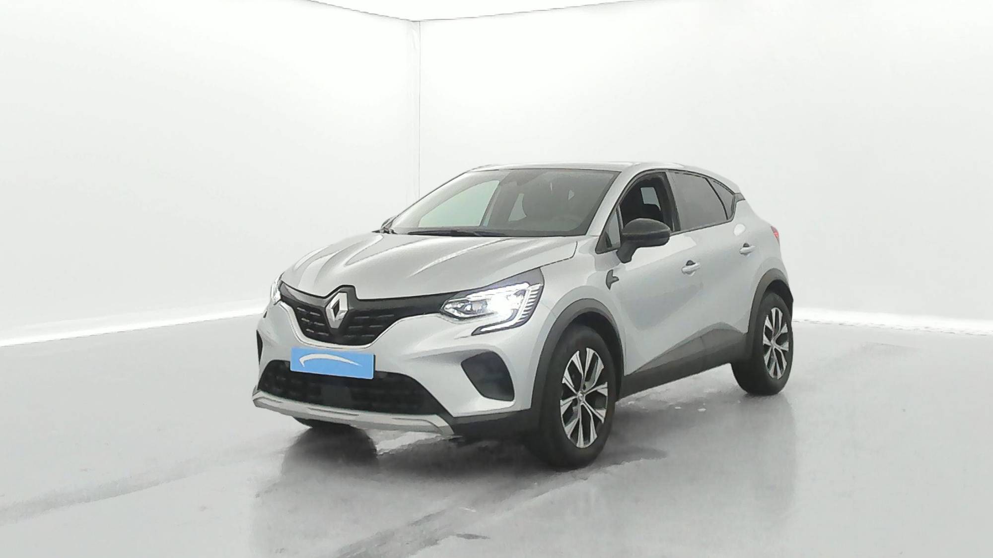 Image de l'annonce principale - Renault Captur