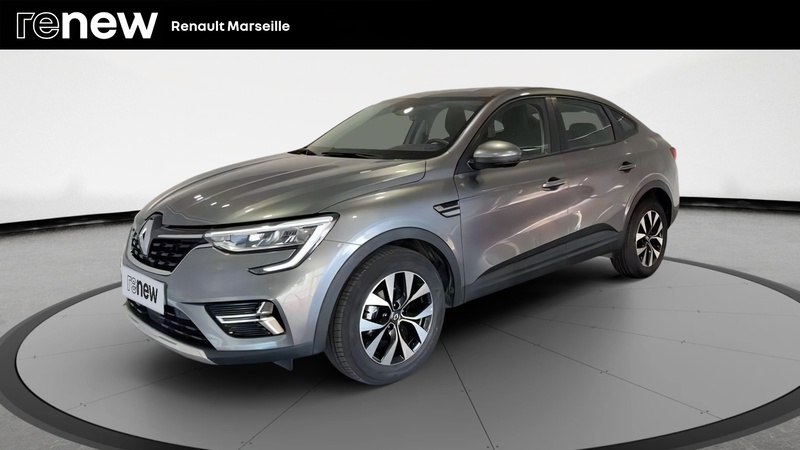 Image de l'annonce principale - Renault Arkana
