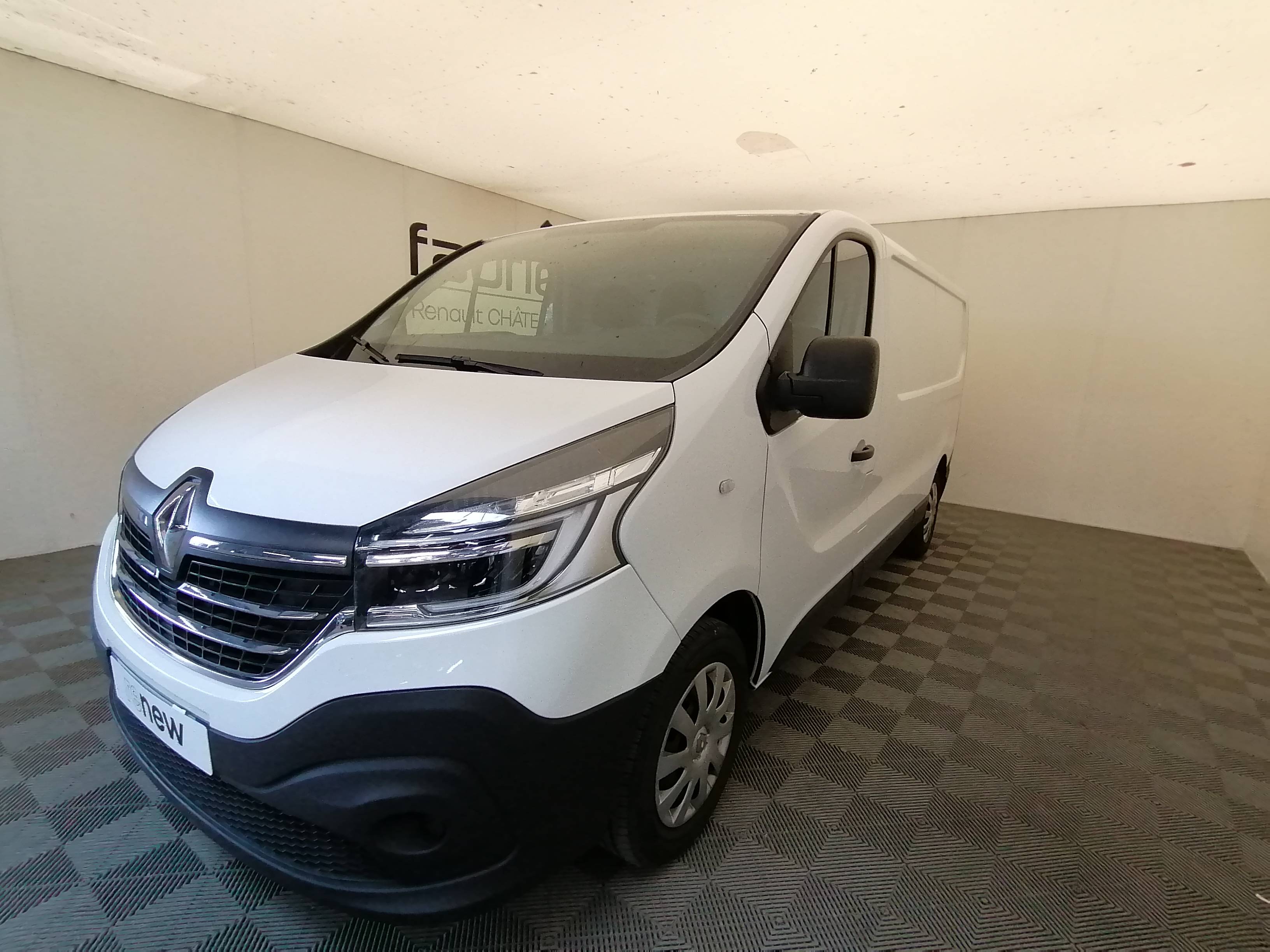 Image de l'annonce principale - Renault Trafic