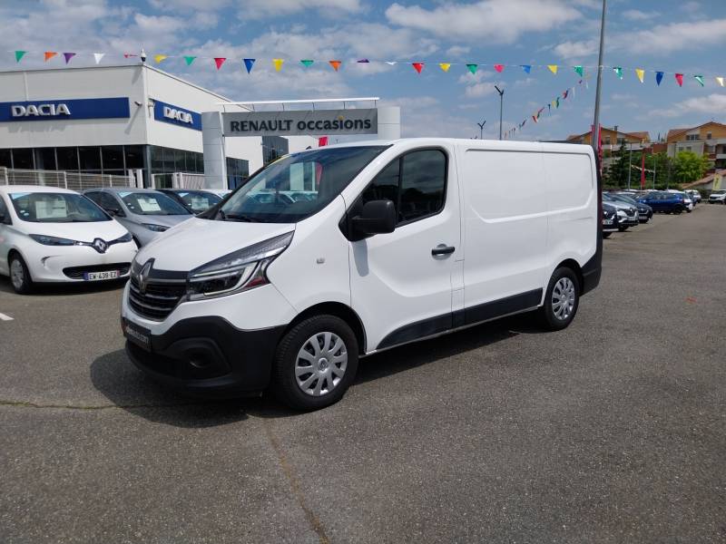 Image de l'annonce principale - Renault Trafic