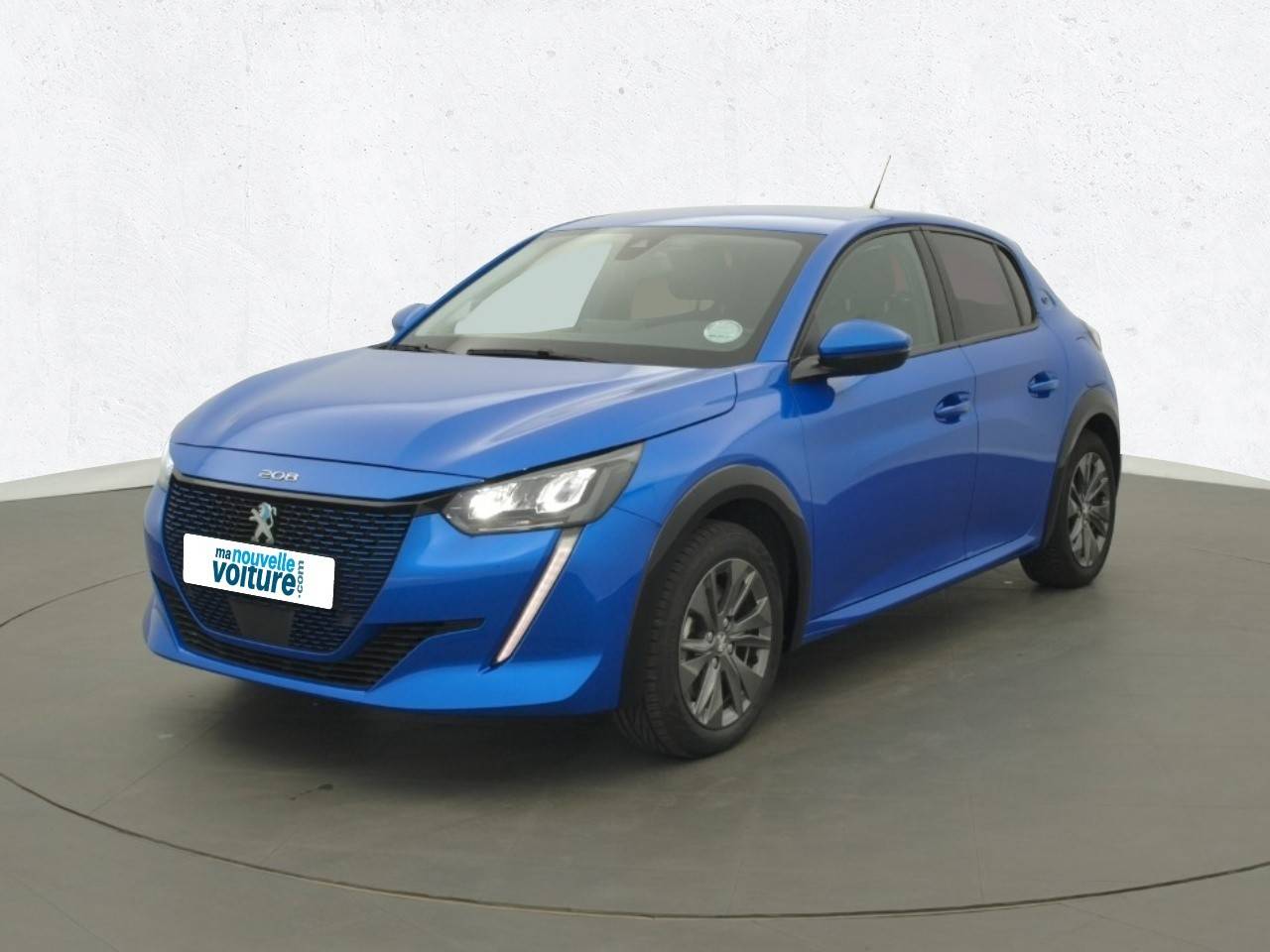 Image de l'annonce principale - Peugeot e-208