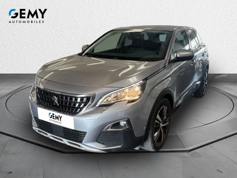 Image de l'annonce principale - Peugeot 3008