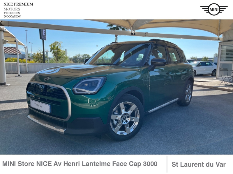 Image de l'annonce principale - MINI Countryman