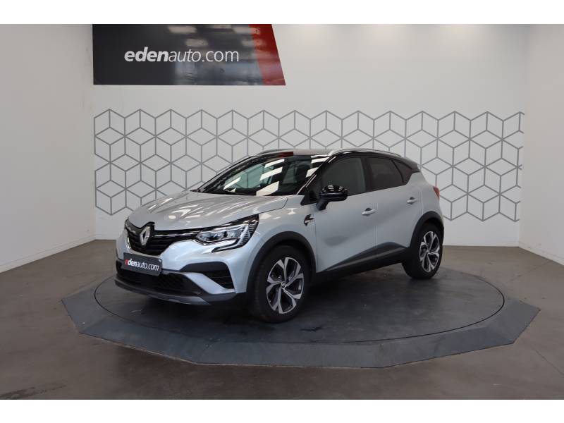 Image de l'annonce principale - Renault Captur