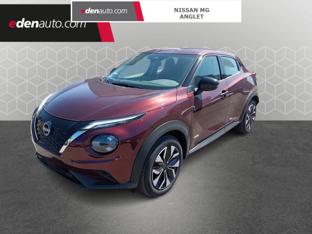 Image de l'annonce principale - Nissan Juke