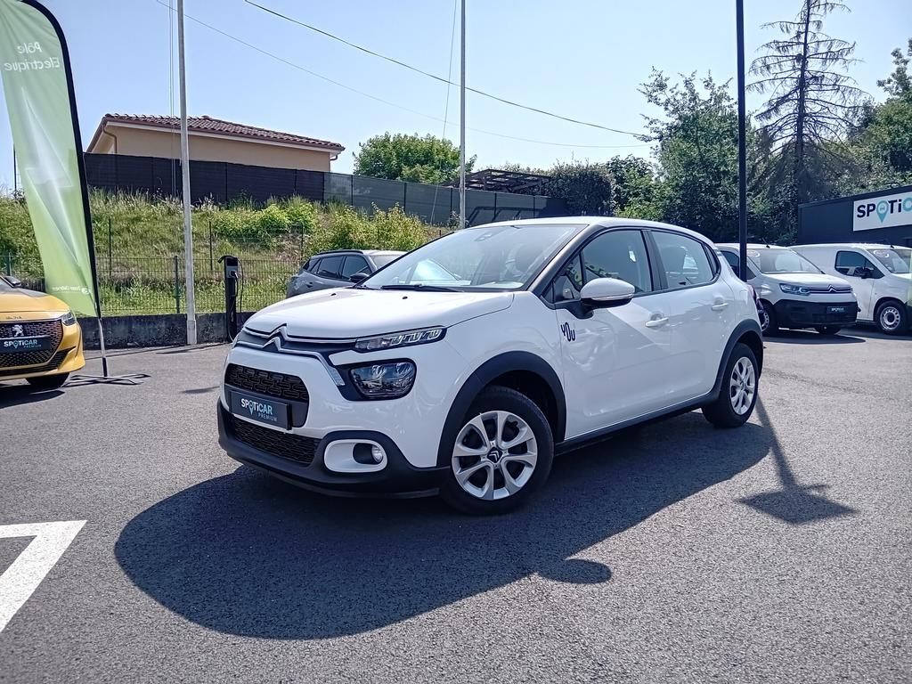 Image de l'annonce principale - Citroën C3