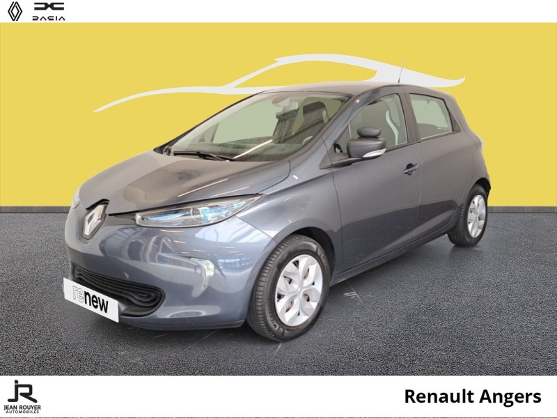 Image de l'annonce principale - Renault ZOE