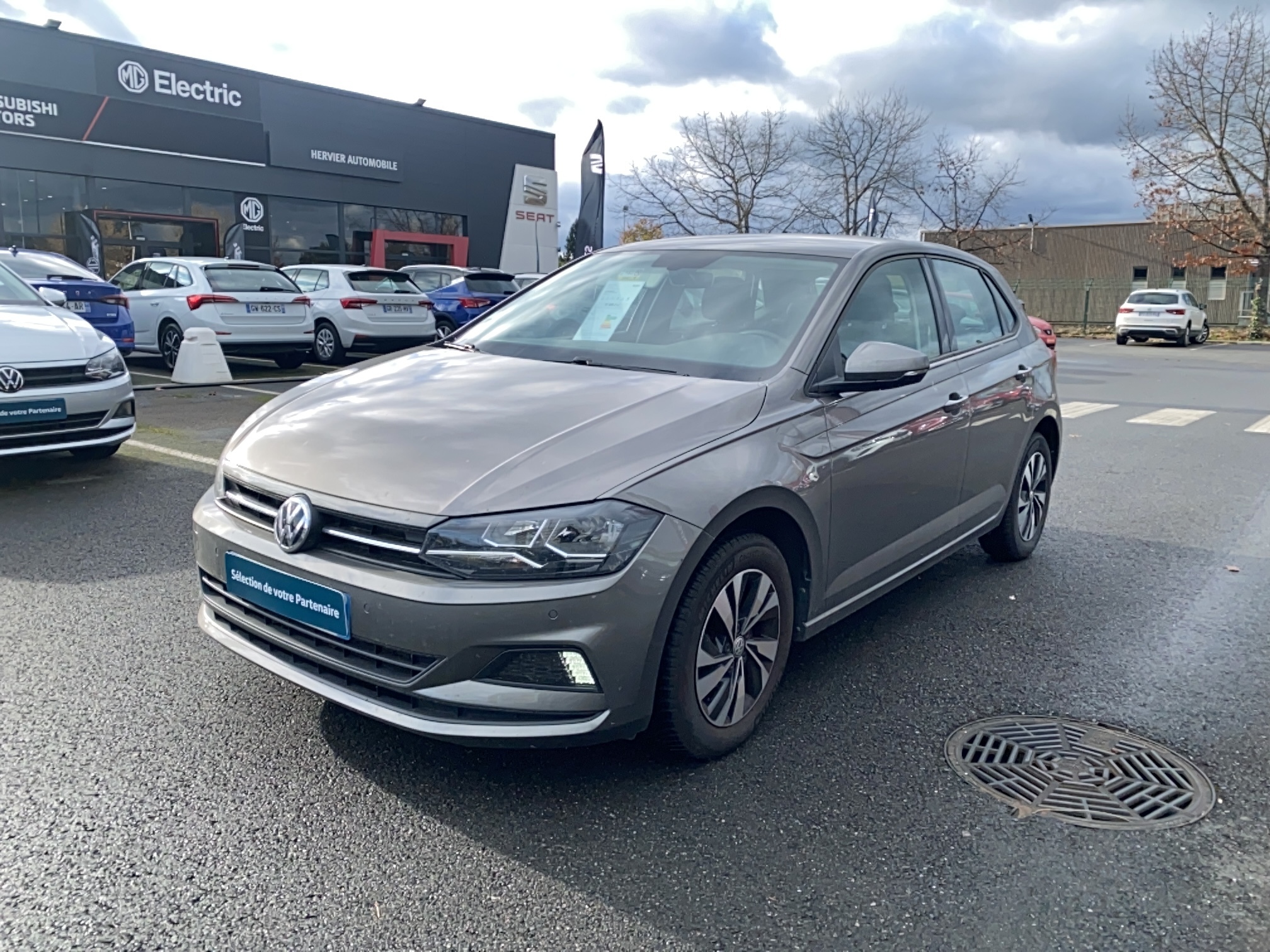 Image de l'annonce principale - Volkswagen Polo