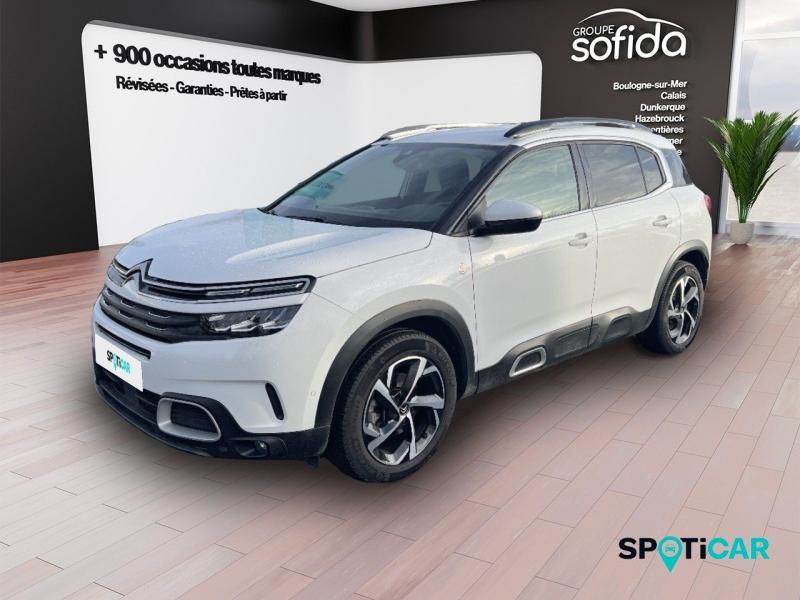 Image de l'annonce principale - Citroën C5 Aircross