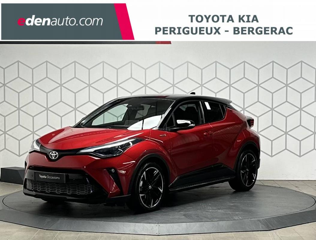 Image de l'annonce principale - Toyota C-HR
