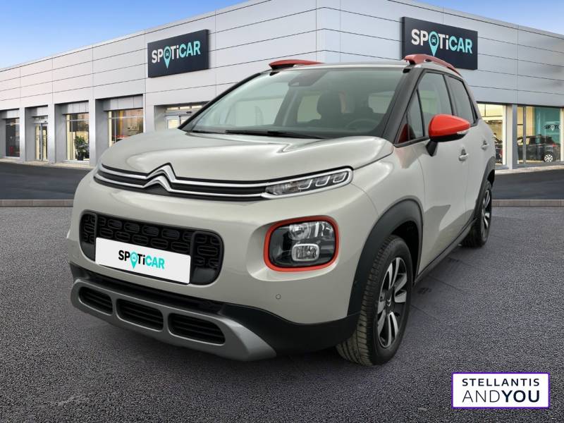 Image de l'annonce principale - Citroën C3 Aircross