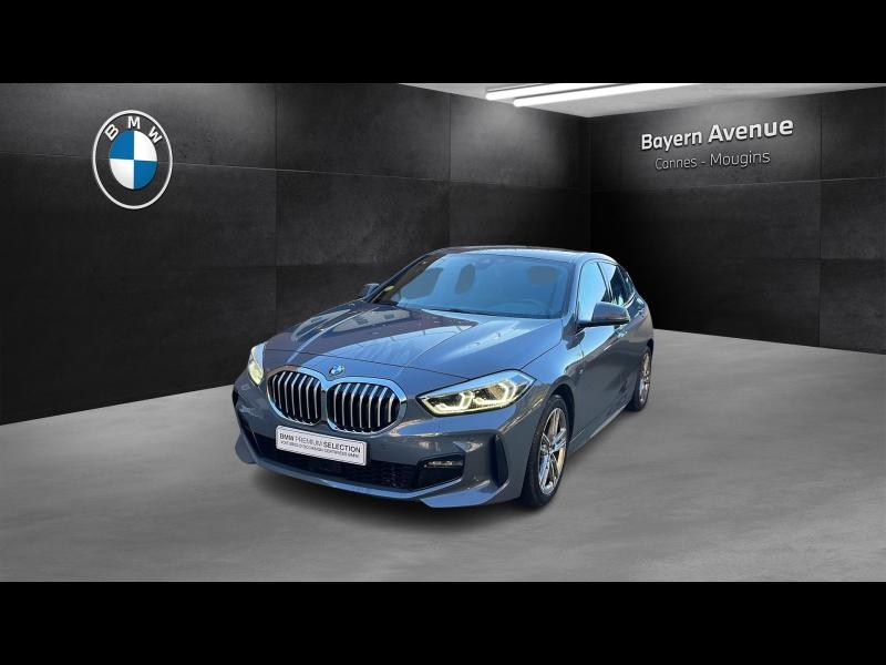 Image de l'annonce principale - BMW Série 1