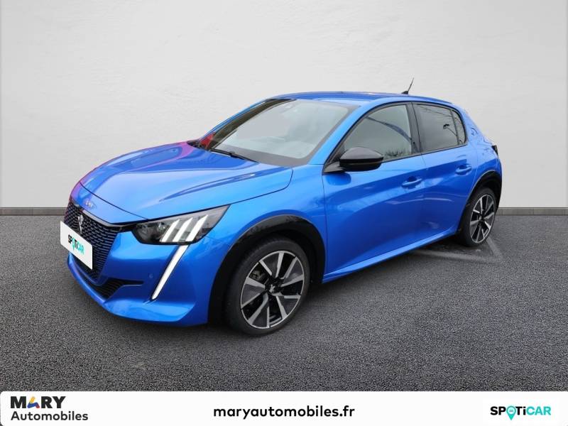 Image de l'annonce principale - Peugeot e-208