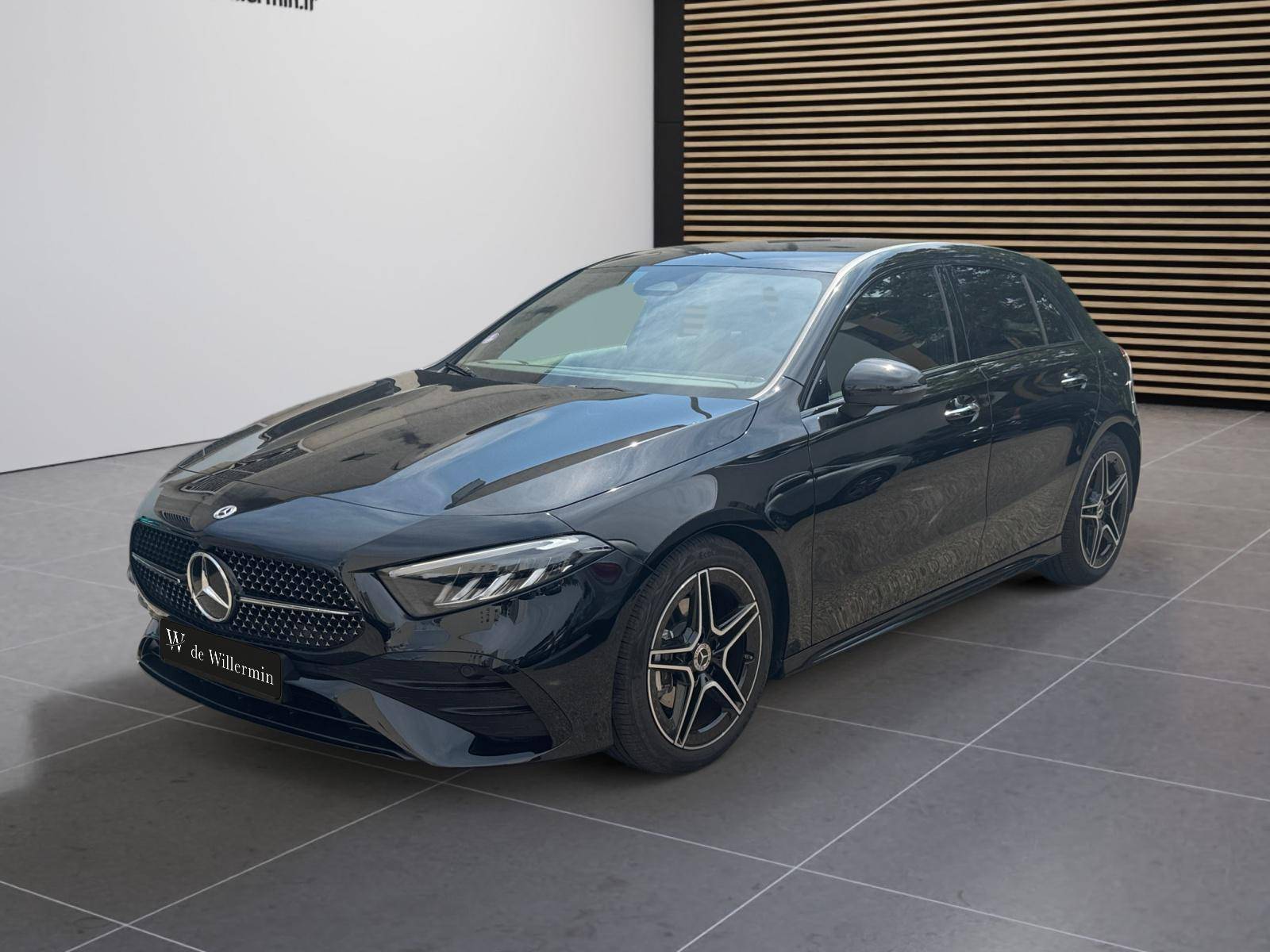 Image de l'annonce principale - Mercedes-Benz Classe A
