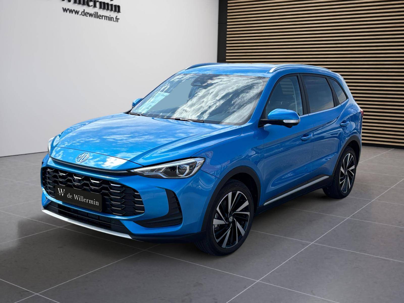 Image de l'annonce principale - MG ZS