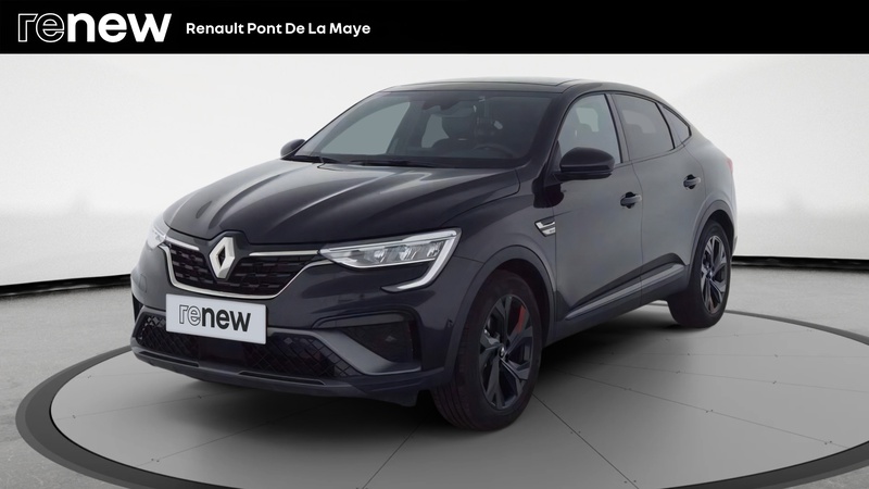 Image de l'annonce principale - Renault Arkana