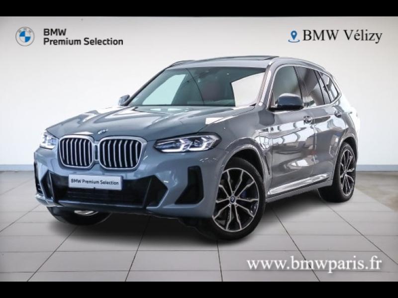 Image de l'annonce principale - BMW X3