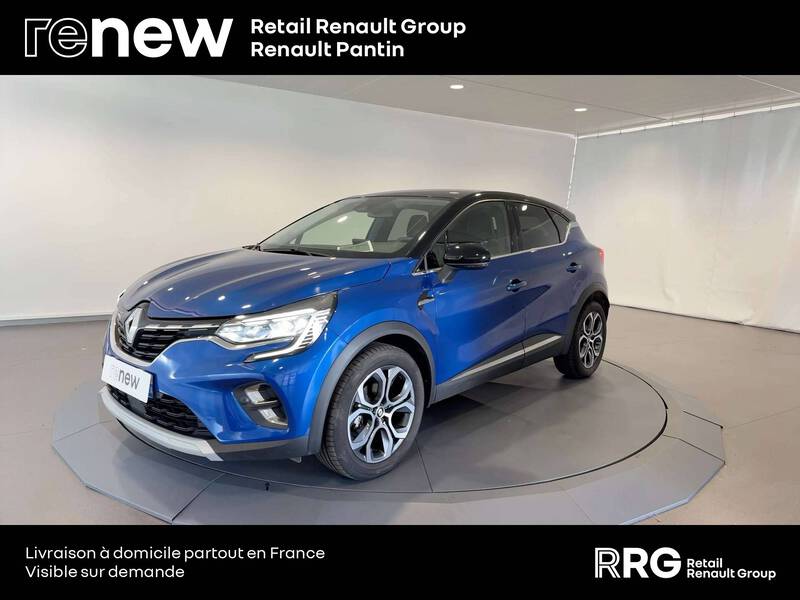 Image de l'annonce principale - Renault Captur