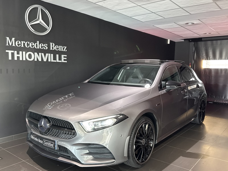 Image de l'annonce principale - Mercedes-Benz Classe A