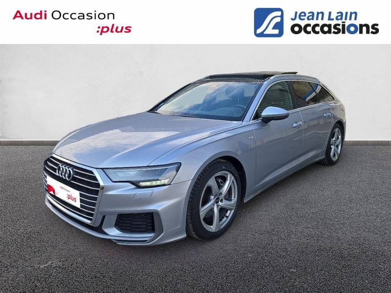 Image de l'annonce principale - Audi A6 Avant