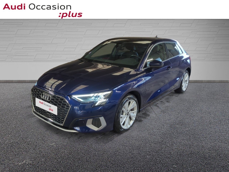 Image de l'annonce principale - Audi A3