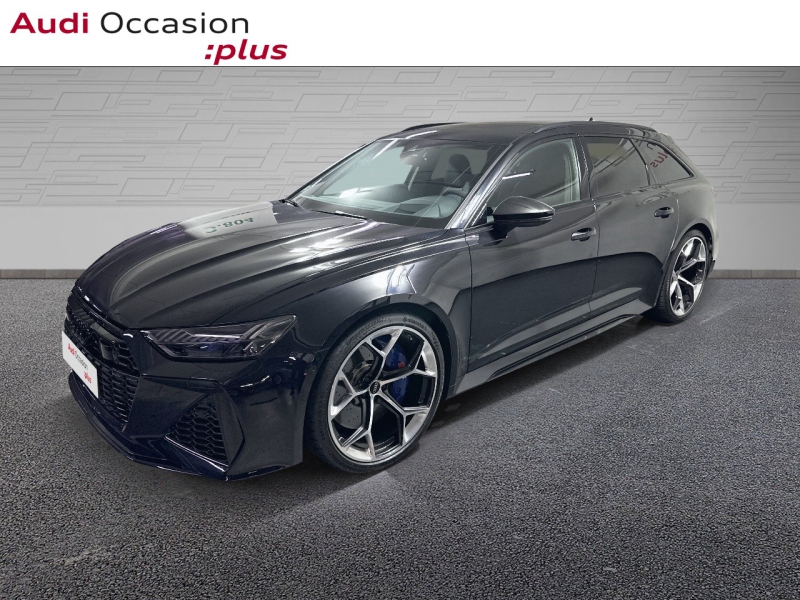 Image de l'annonce principale - Audi RS6