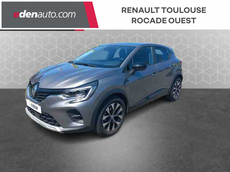 Image de l'annonce principale - Renault Captur