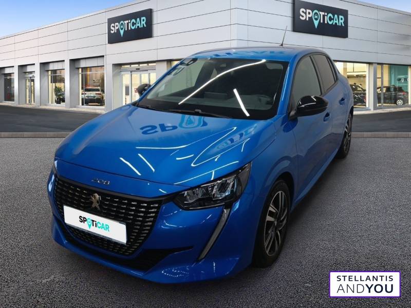 Image de l'annonce principale - Peugeot 208