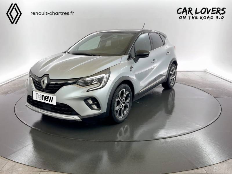 Image de l'annonce principale - Renault Captur