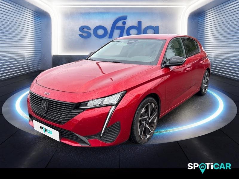 Image de l'annonce principale - Peugeot 308